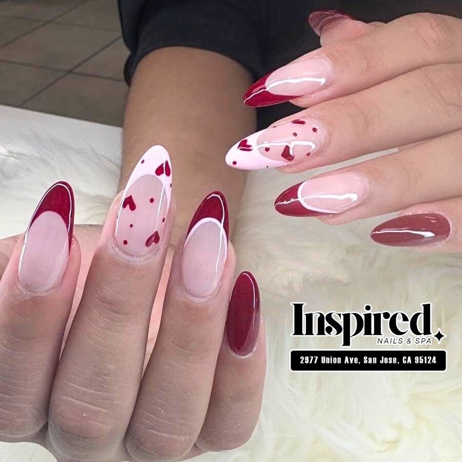 Inspired Nails & Spa San Jose, CA 95124